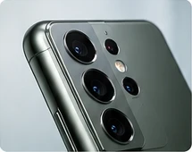 Illustration d’un smartphone Android